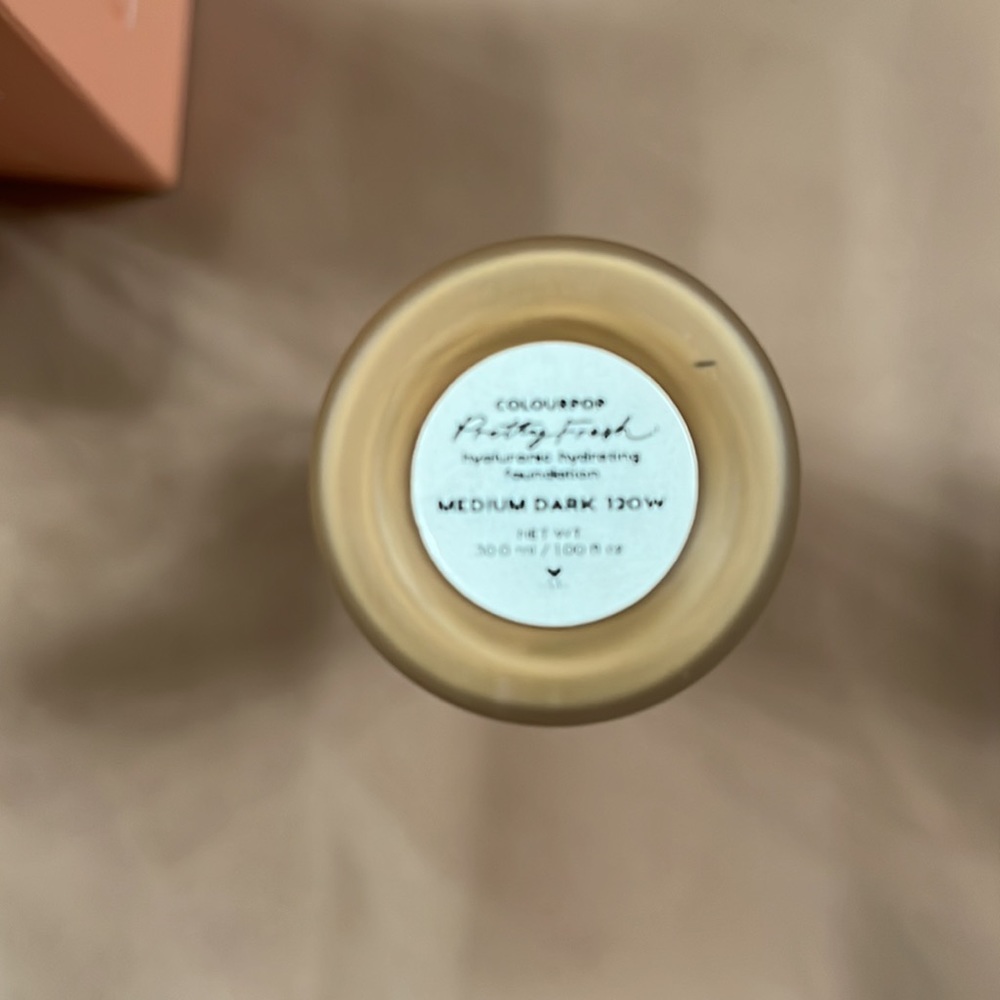 Colourpop Pretty Fresh Foundation - Picture 3 of 6